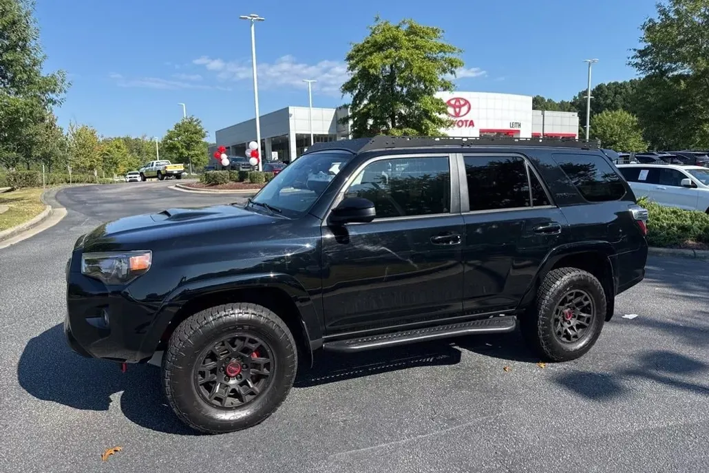 2021 Toyota 4Runner TRD Pro photo 1