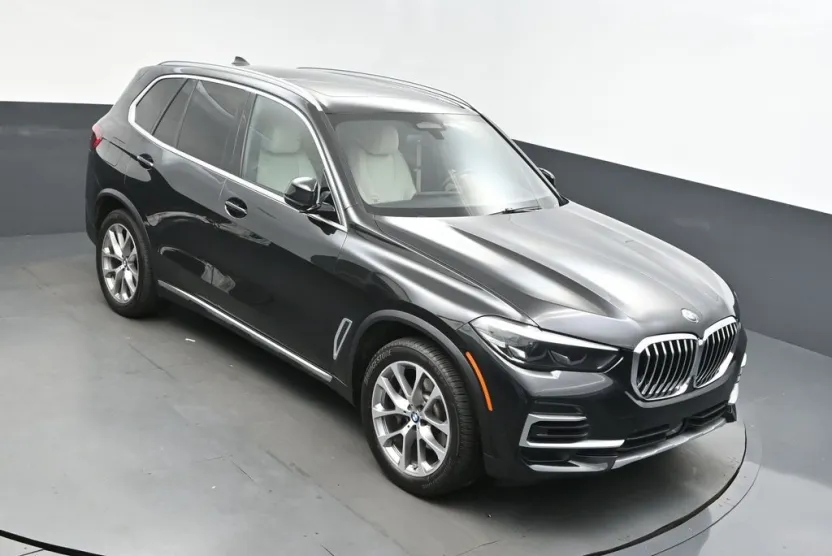 2022 Bmw X5 xDrive40i photo 1