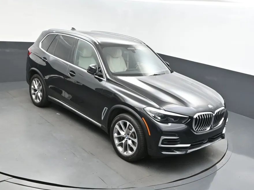 2022 Bmw X5 xDrive40i photo 1