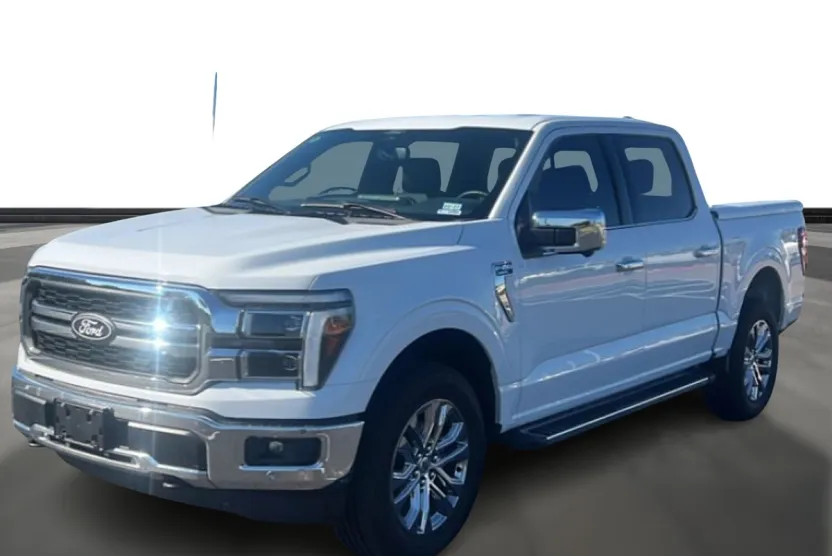 2025 Ford F-150 Lariat photo 1