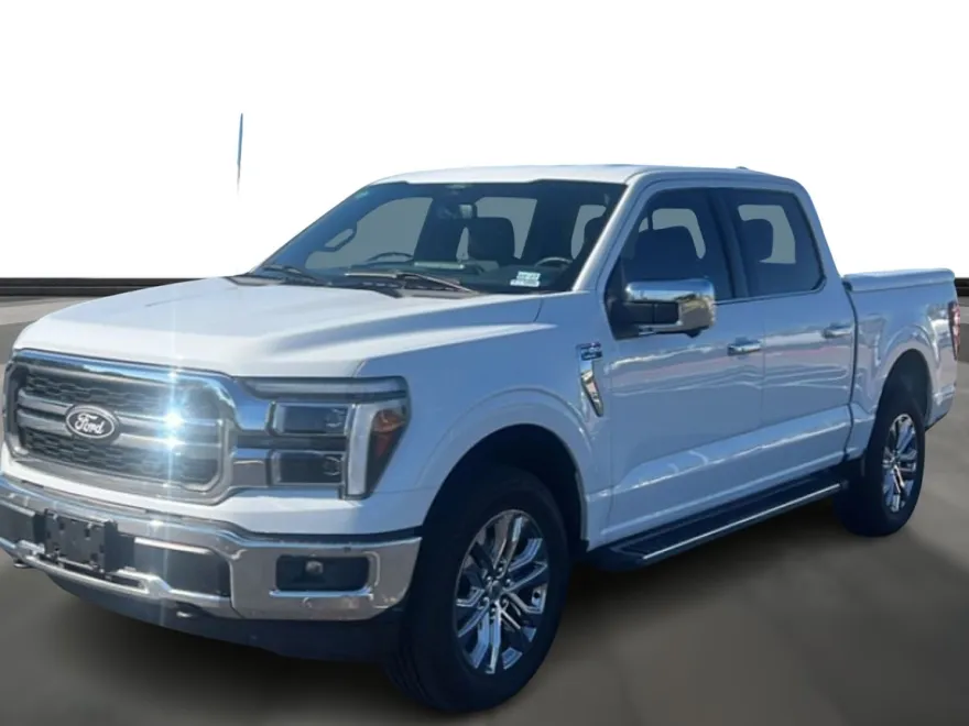 2025 Ford F-150 Lariat photo 1