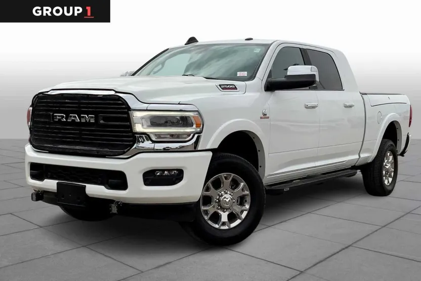 2022 Ram 2500 Laramie photo 1