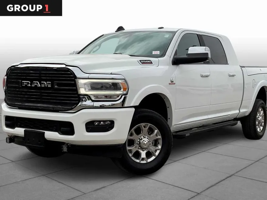 2022 Ram 2500 Laramie photo 1