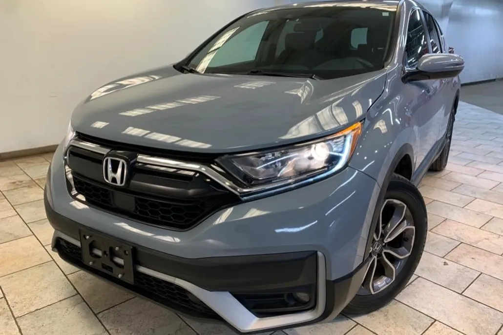 2022 Honda CR-V EX photo 1