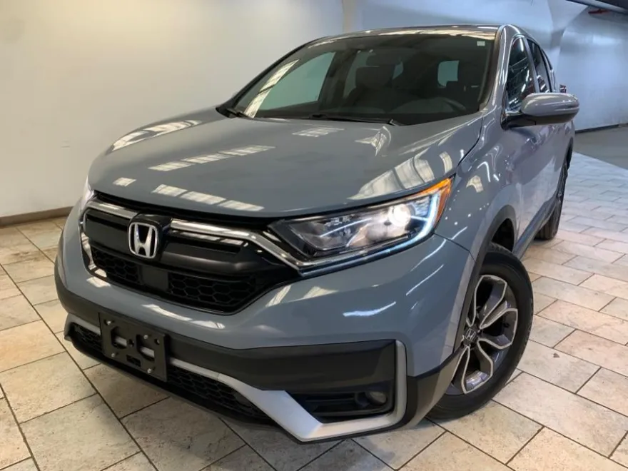 2022 Honda CR-V EX photo 1
