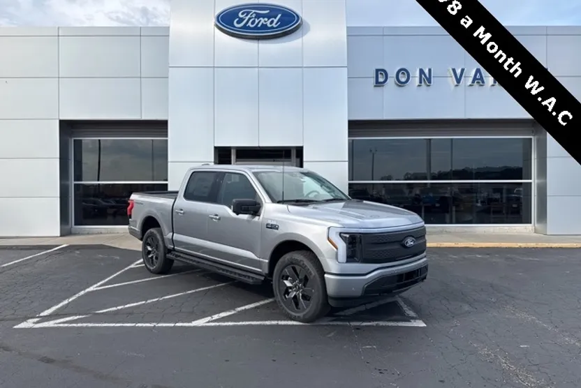 2025 Ford F-150 Lightning photo 1