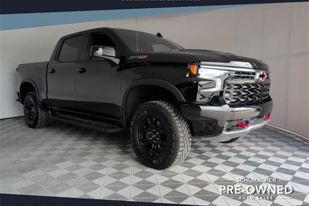 2024 Chevrolet Silverado 1500 ZR2 photo 1