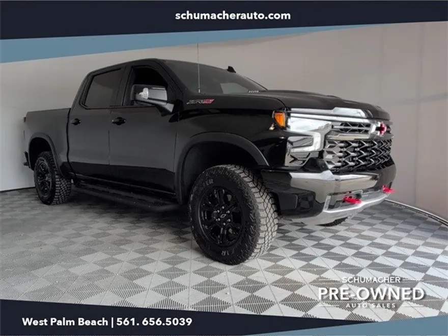2024 Chevrolet Silverado 1500 ZR2 photo 1