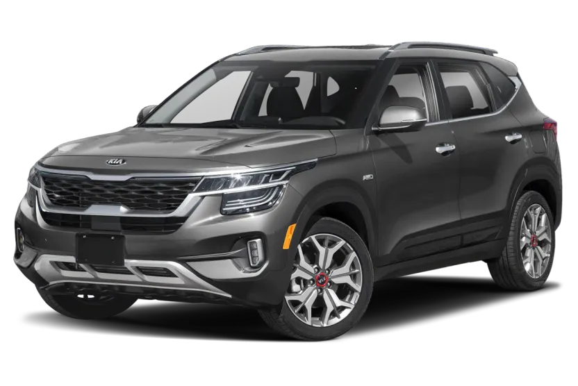2021 Kia Seltos SX photo 1