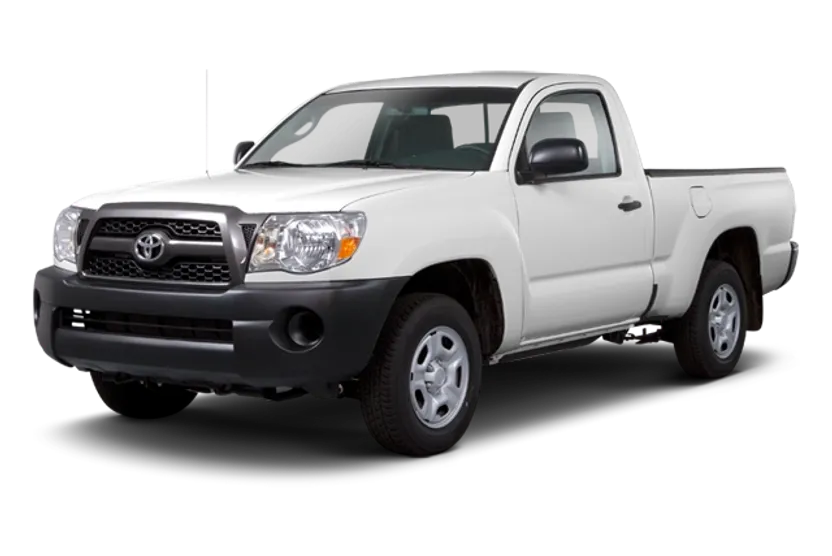 2010 Toyota Tacoma photo 1