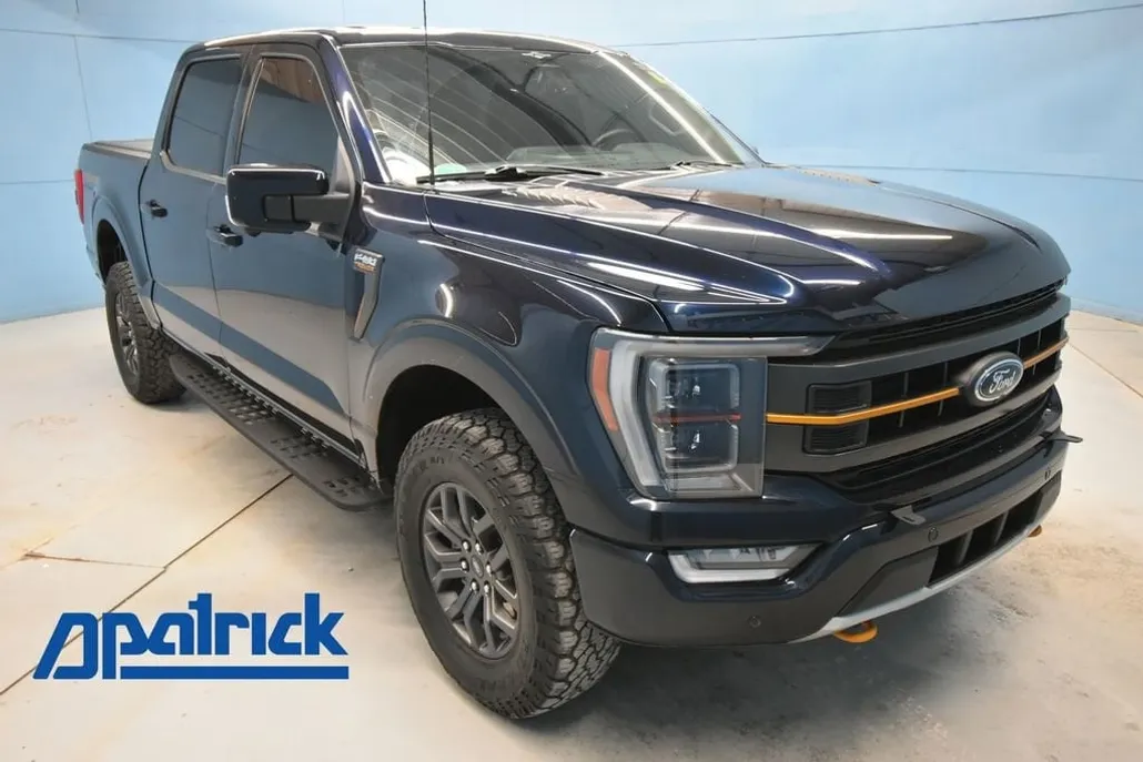 2023 Ford F-150 Tremor photo 1