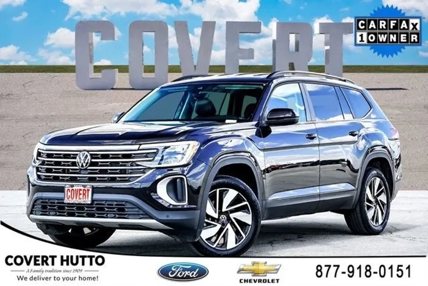 2025 Volkswagen Atlas SE Technology photo 1