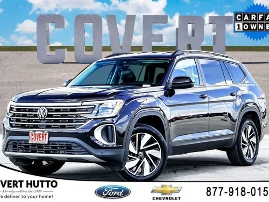 2025 Volkswagen Atlas SE Technology photo 1
