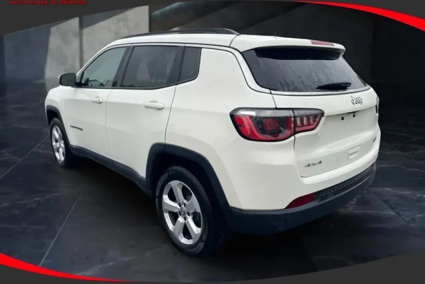2018 Jeep Compass Latitude Sport photo 1