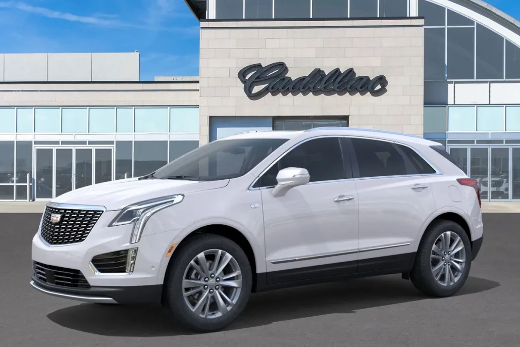 2025 Cadillac XT5 Premium Luxury photo 1