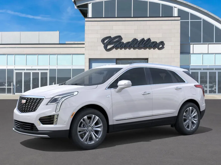 2025 Cadillac XT5 Premium Luxury photo 1