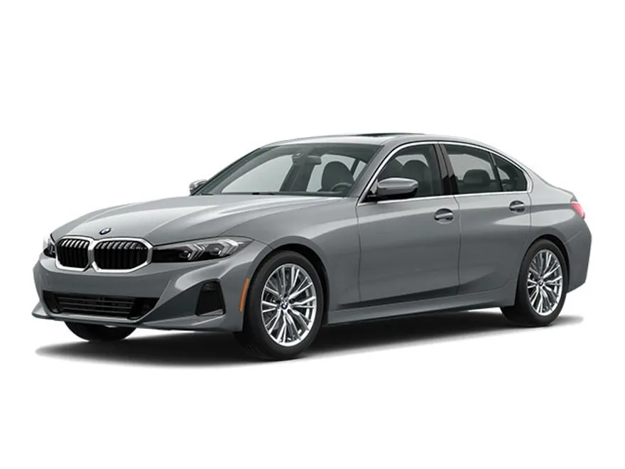 2024 Bmw 330i photo 1