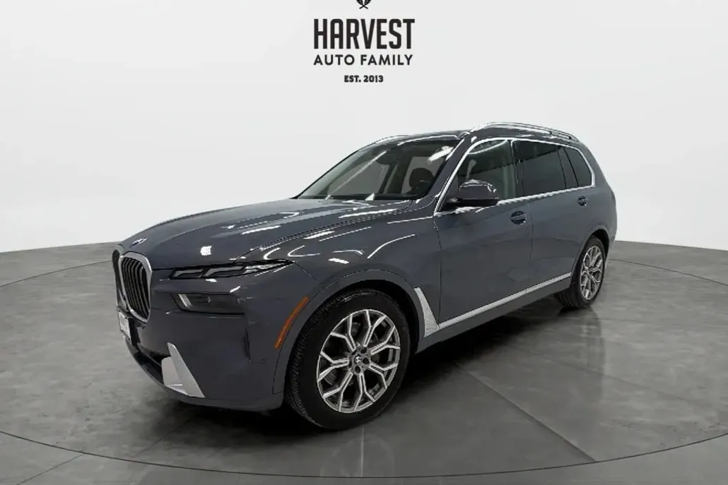 2024 Bmw X7 xDrive40i photo 1