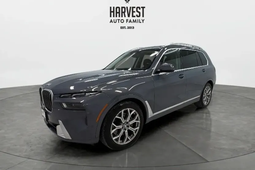 2024 Bmw X7 xDrive40i photo 1