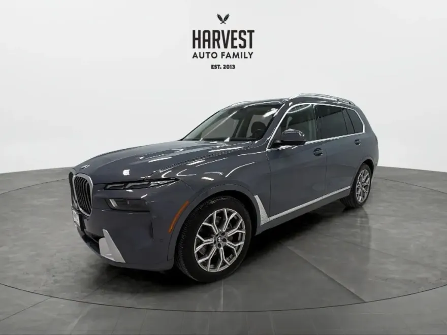 2024 Bmw X7 xDrive40i photo 1