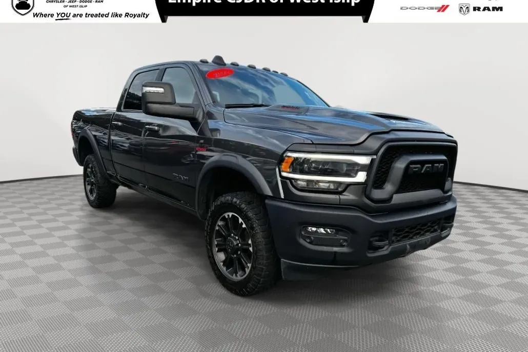 2023 Ram 2500 Power Wagon photo 1