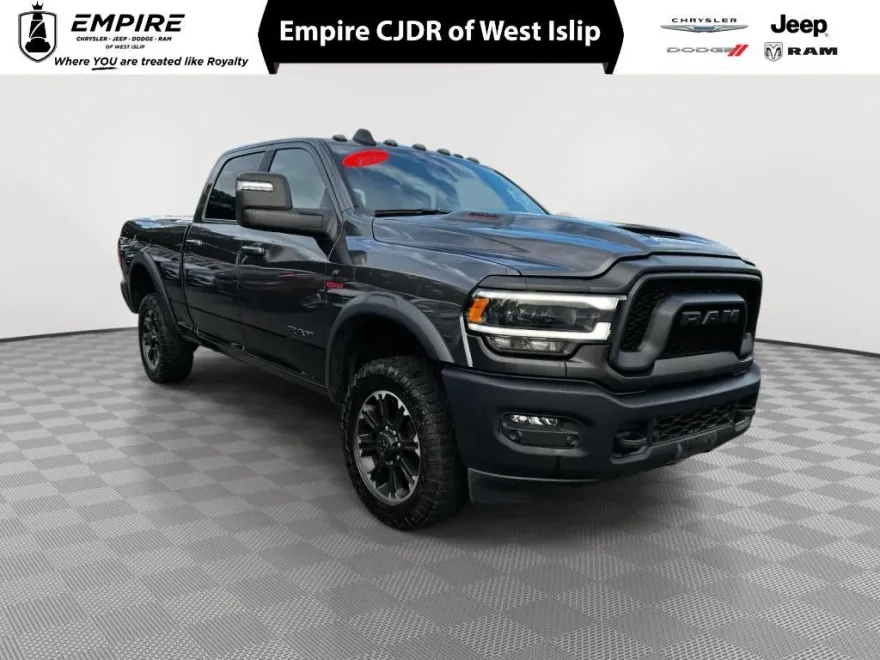 2023 Ram 2500 Power Wagon photo 1