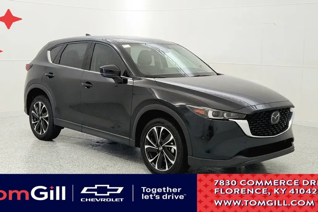 2023 Mazda CX-5 2.5 Premium Plus photo 1