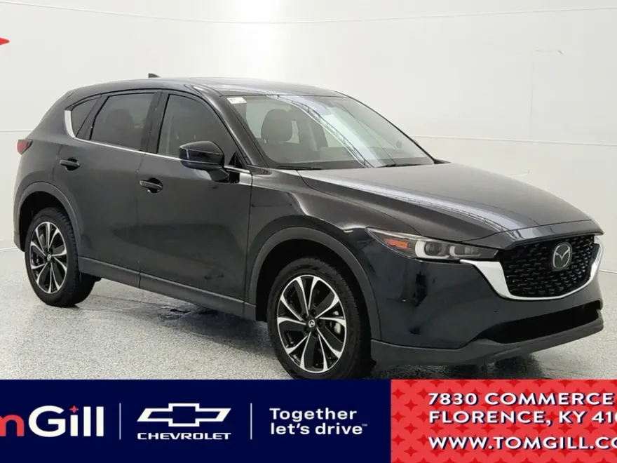 2023 Mazda CX-5 2.5 Premium Plus photo 1