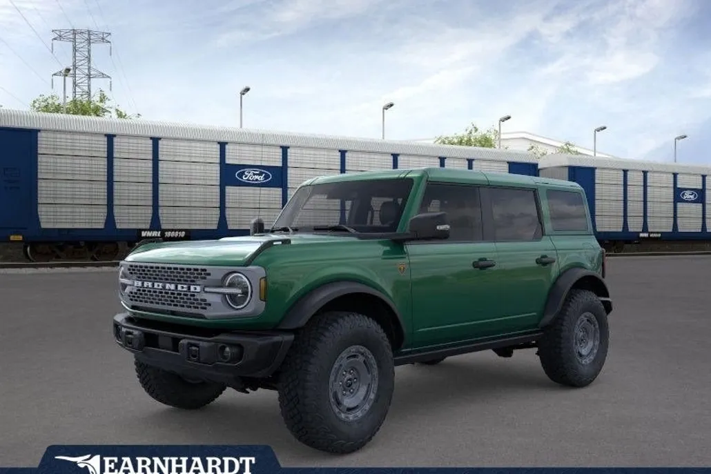 2025 Ford Bronco Badlands photo 1