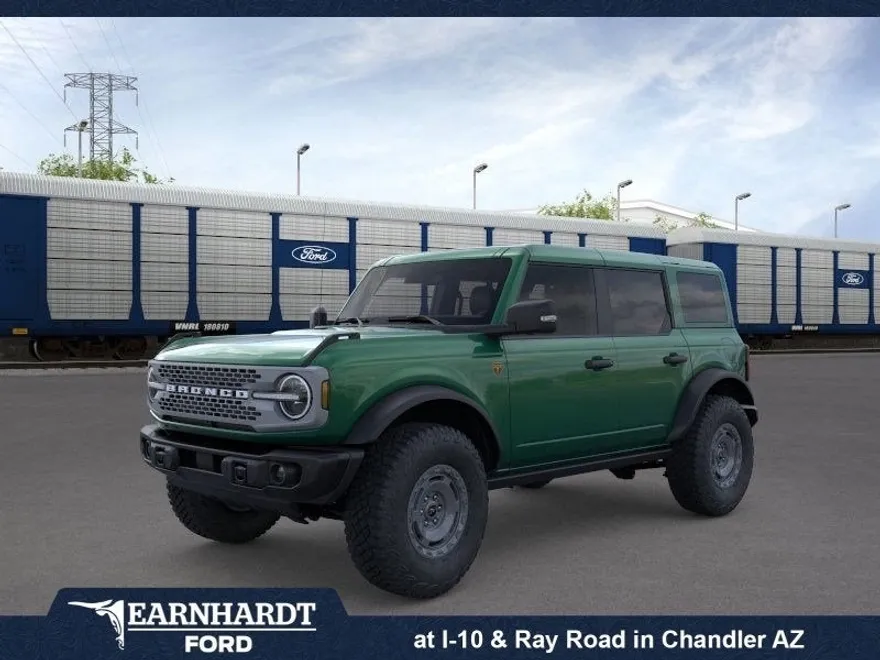 2025 Ford Bronco Badlands photo 1