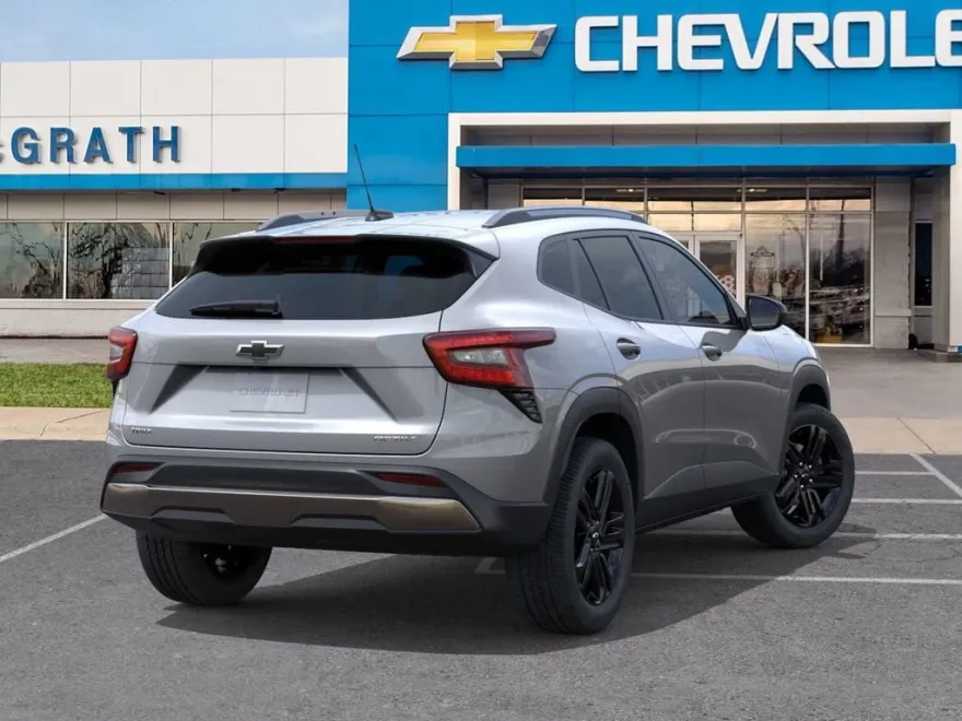 2026 Chevrolet Trax ACTIV photo 1