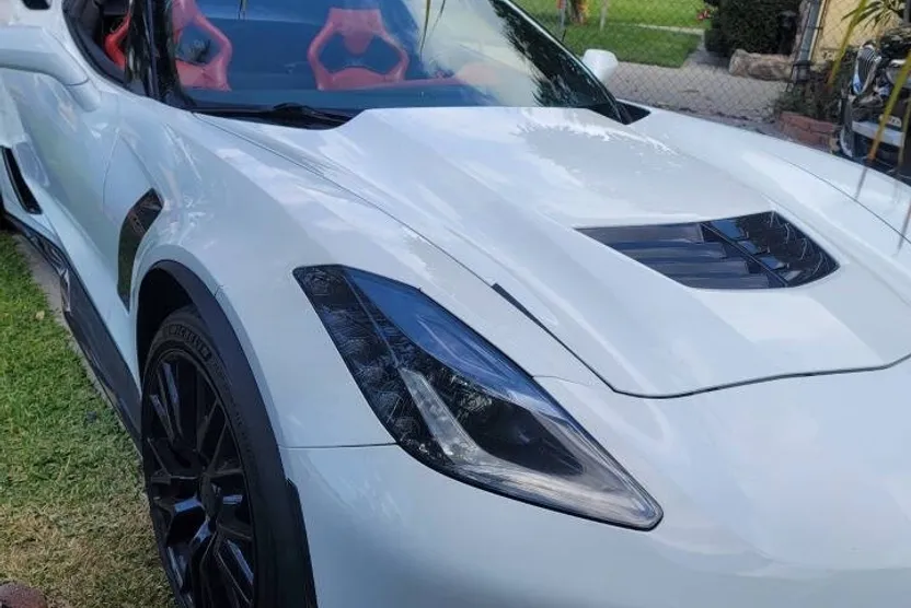 2017 Chevrolet Corvette Z06 Coupe photo 1