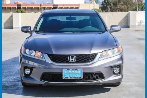 2013 Honda Accord EX photo 2