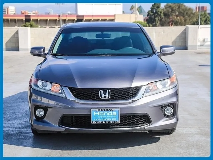 2013 Honda Accord EX photo 2