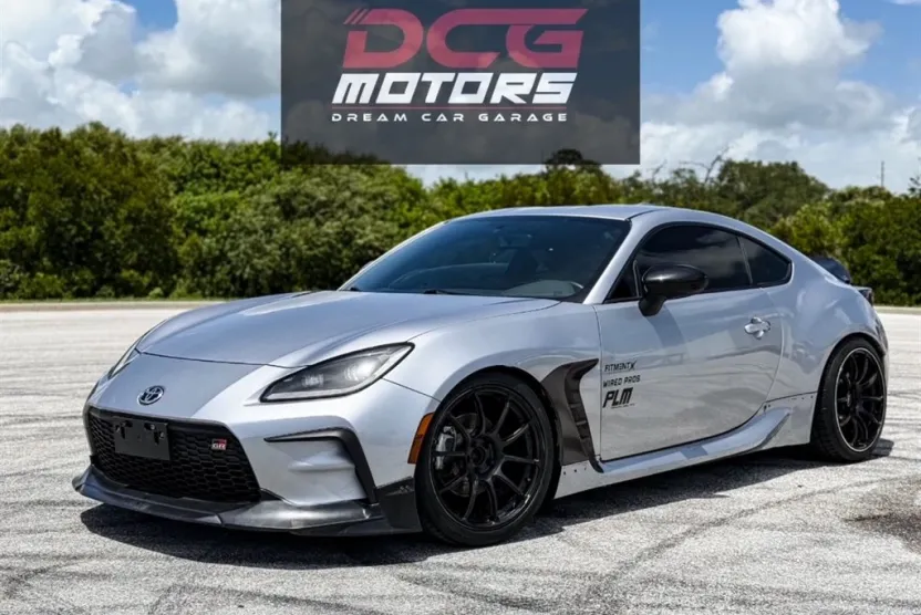 2023 Toyota GR86 Base photo 1