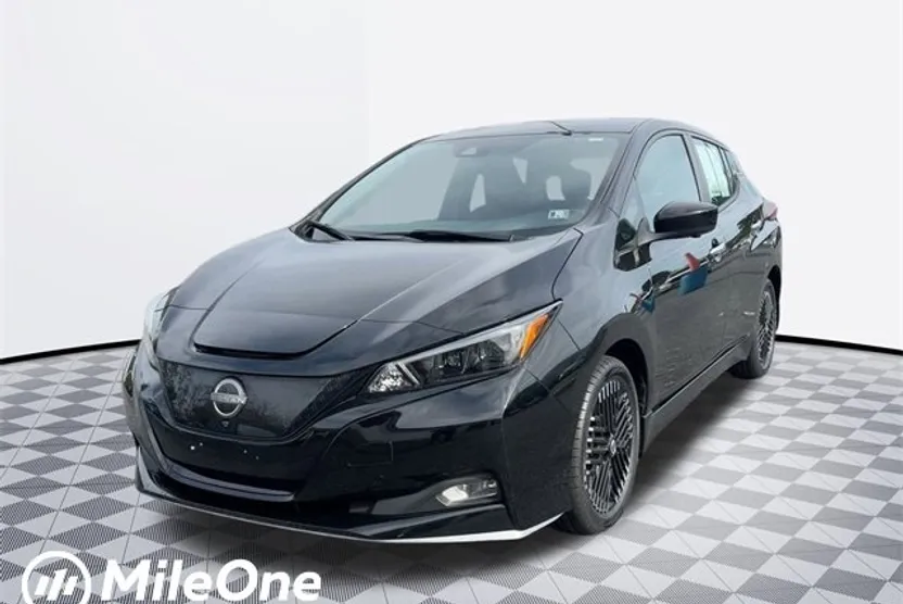 2023 Nissan Leaf SV Plus photo 1