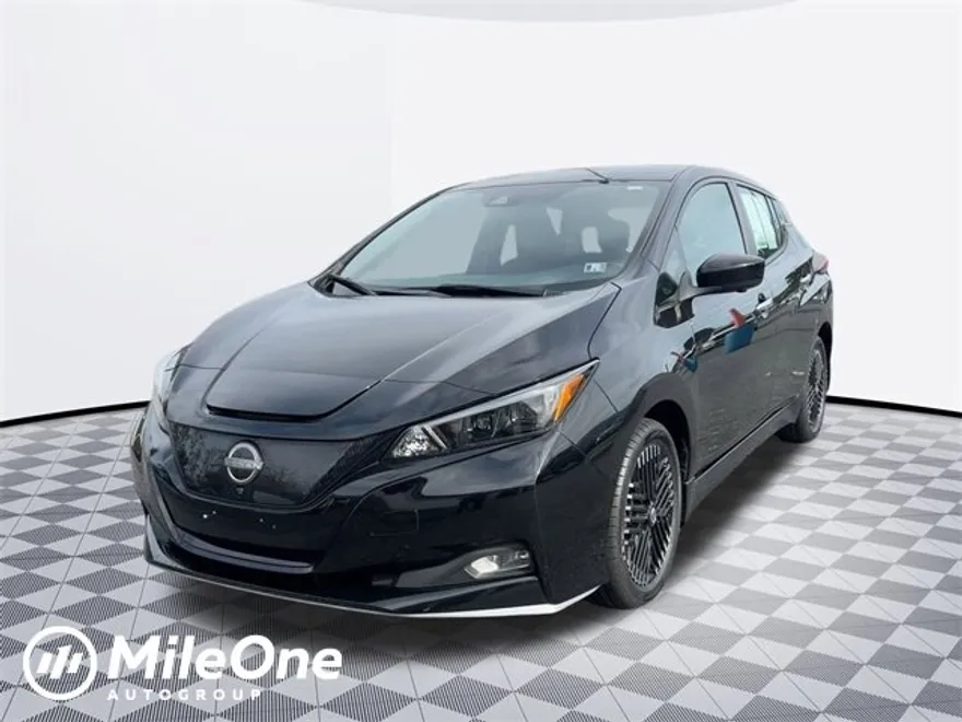 2023 Nissan Leaf SV Plus photo 1