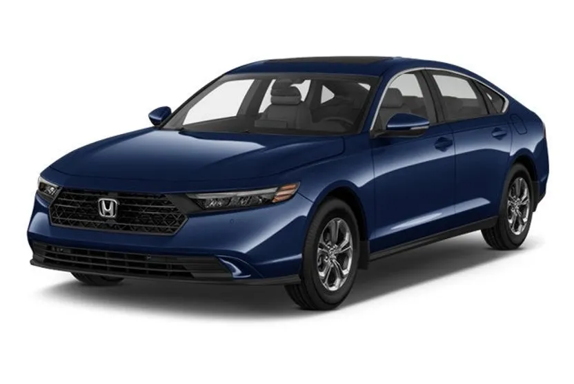 2025 Honda Accord Hybrid EX-L photo 1
