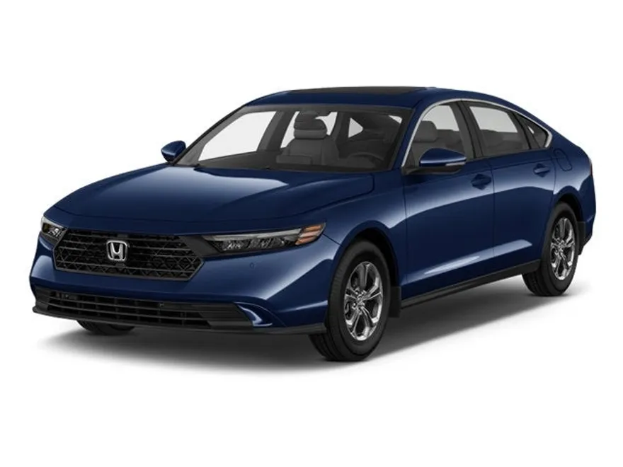 2025 Honda Accord Hybrid EX-L photo 1