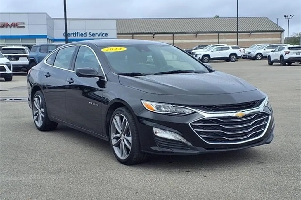2024 Chevrolet Malibu Premier 2LT photo 1