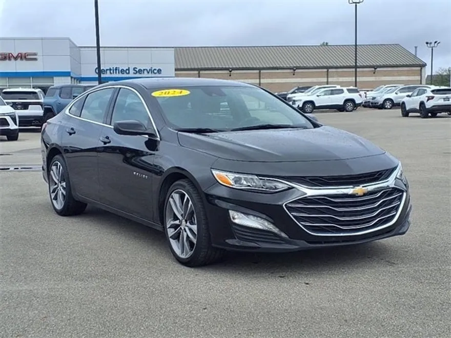 2024 Chevrolet Malibu Premier 2LT photo 1