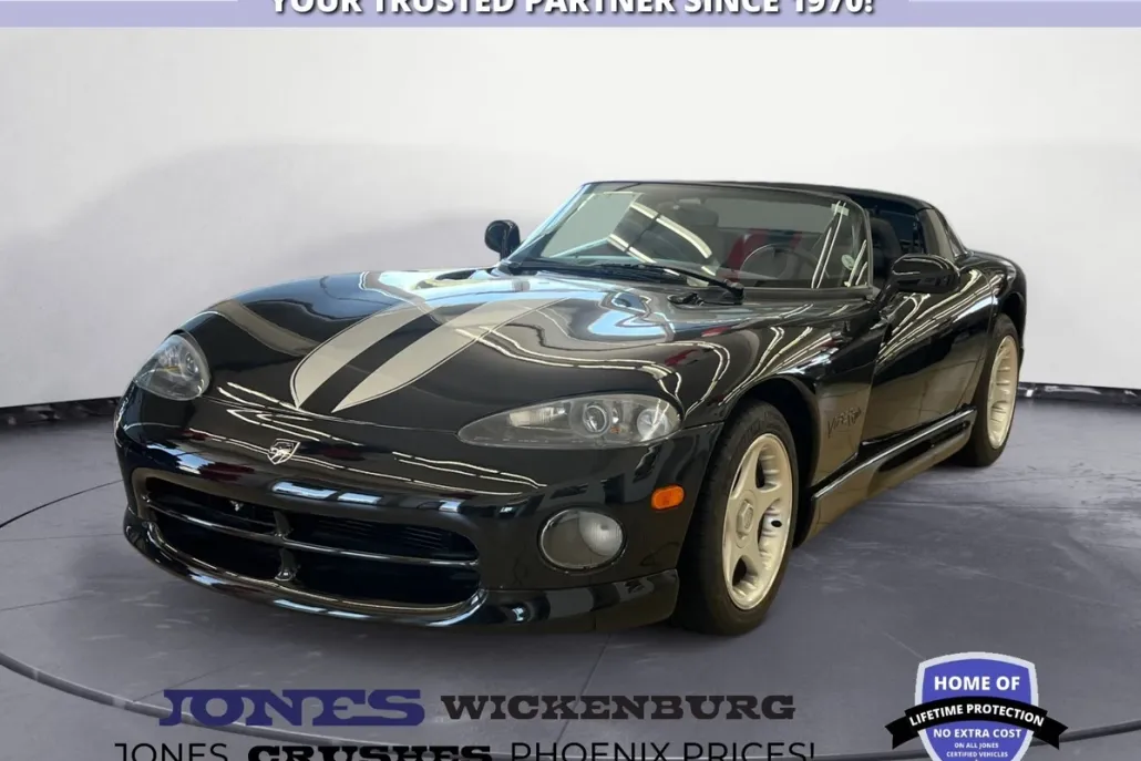 1996 Dodge Viper 10 photo 1