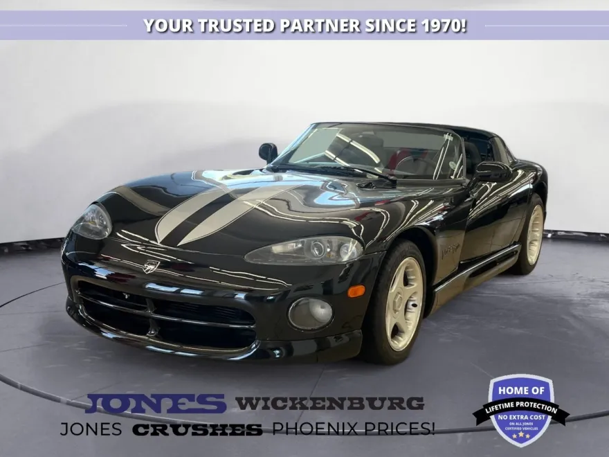 1996 Dodge Viper 10 photo 1