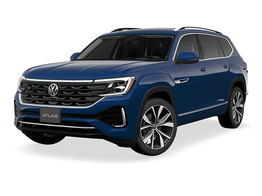 2025 Volkswagen Atlas SEL Premium R-Line photo 1
