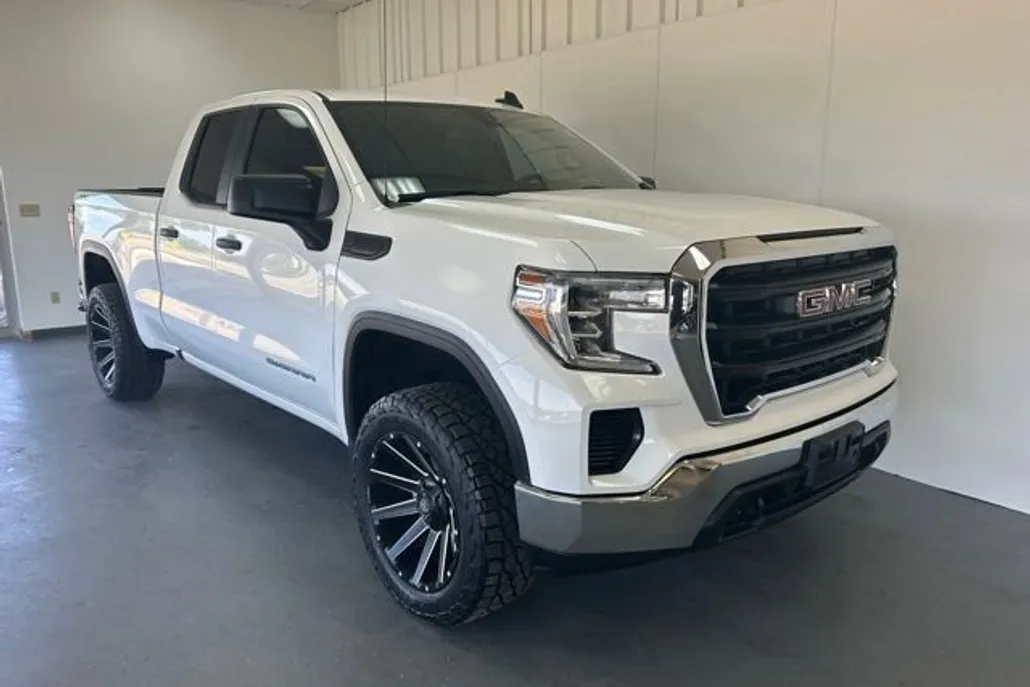 2021 Gmc Sierra 1500 photo 1