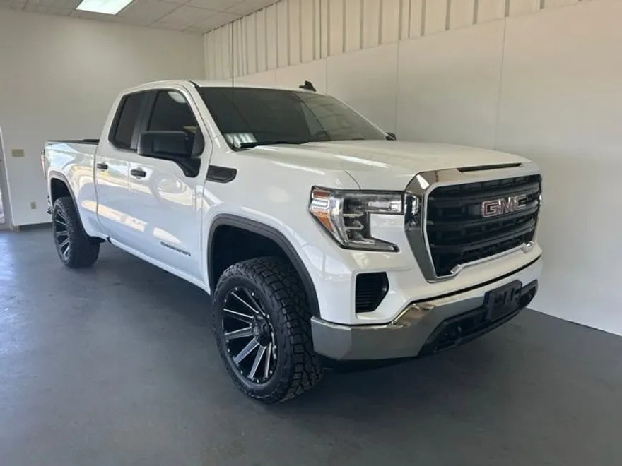 2021 Gmc Sierra 1500 photo 1