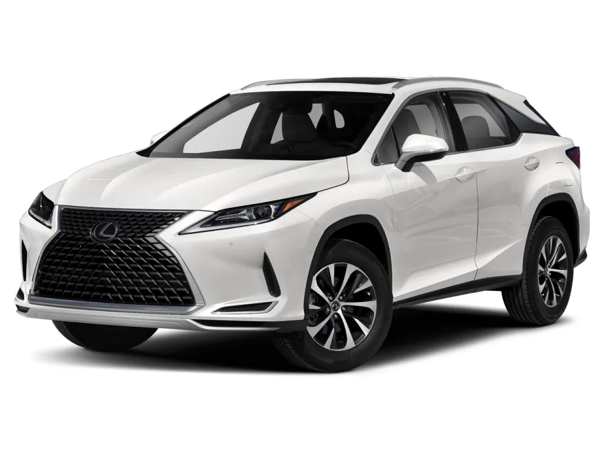 2020 Lexus RX 350 Premium photo 1