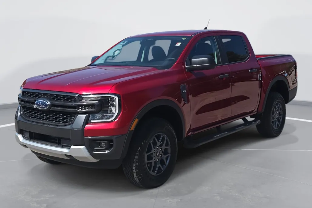 2025 Ford Ranger XLT photo 1