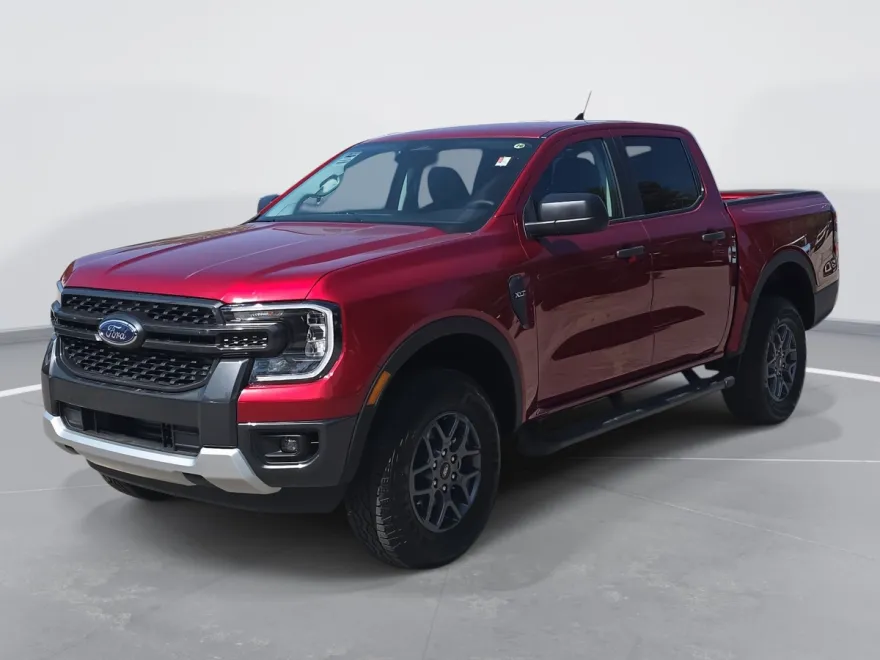 2025 Ford Ranger XLT photo 1
