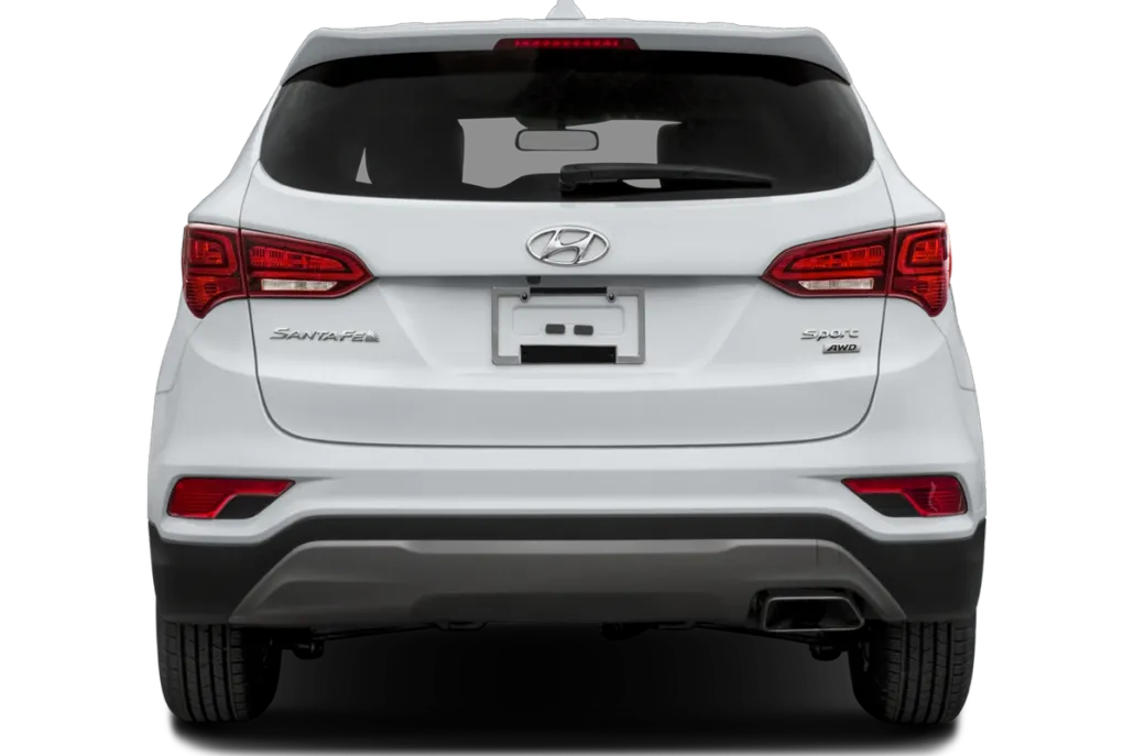 2017 Hyundai Santa Fe Sport Base photo 1